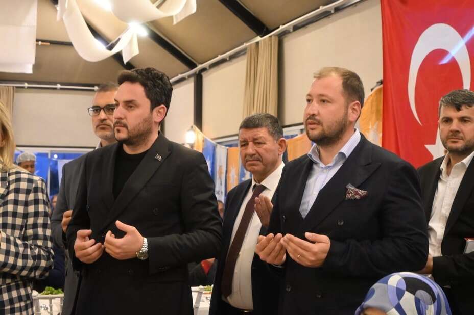 AK Parti Muğla İl Başkanı Güngör’ün Ramazan Programı Yoğun Geçiyor 11